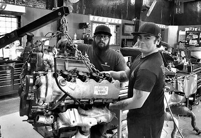 ASE Engine Repair Mechanics San Antonio Auto Service Experts 