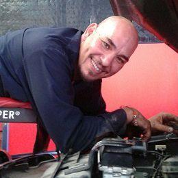 Carlos Rodriquez ASE Certified Master Automobile Technician