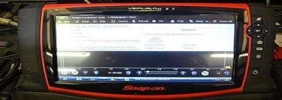 Automotive Diagnostic Computer Scanner