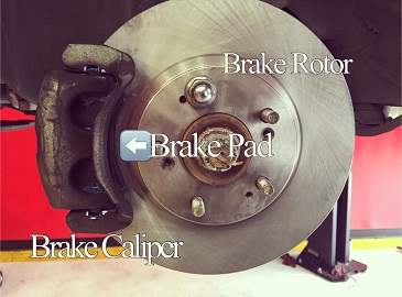 Brake Service and Brake Repair San Antonio