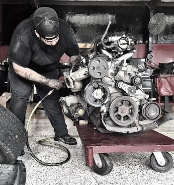 Motor Rebuild by ASE Engine Mechanic San Antonio
