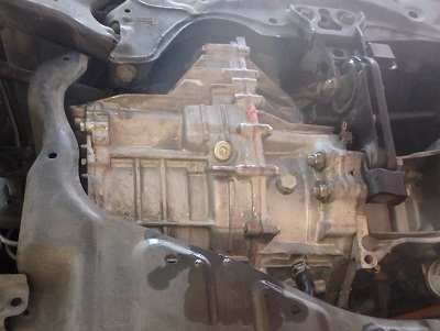 Transmission Replacement on Toyota Prius