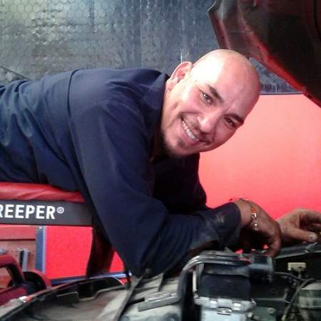 ASE Master Technician Carlos Rodriguez, Shop Owner