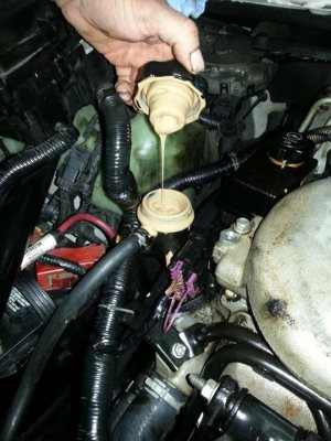 Engine Overheating Repair on Auto Cooling System