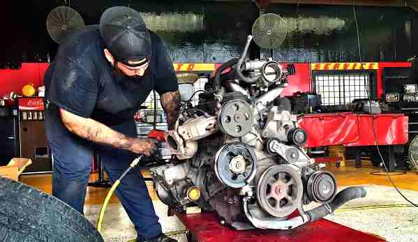 Engine Rebuild at San Antonio Auto Service Experts