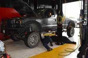 Ford Transmission Repair 78216