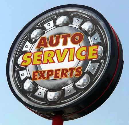 Ford Truck Repair by San Antonios Best Mechanics at Auto Service Experts