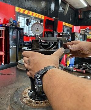 Installing 5.29 Gears on Toyota 8 inch Locker Differential