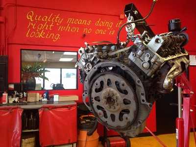 Professional Auto Engine Rebuilding by San Antonio Mechanics