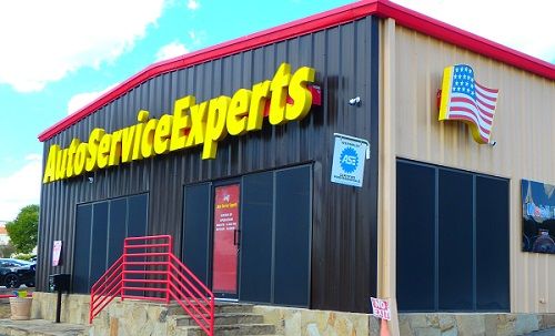 Auto Service Experts Complete Automotive Repair Shop in San Antonio TX