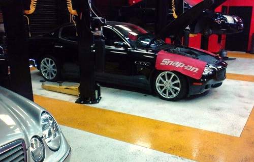 European Car Repair in San Antonio TX at Auto Service Experts