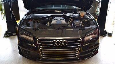 Audi Engine Repair