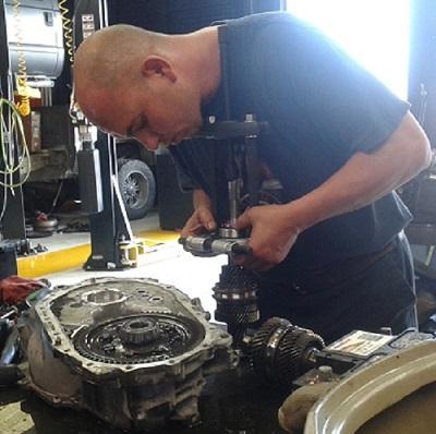 Complete Transmission Rebuild at Auto Service Experts Transmission Shop