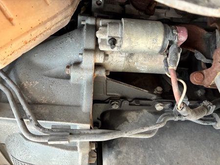 failed starter motor on a mercury grand marquis - Auto Repair San Antonio | Auto Service Experts