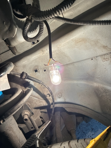 ABS wire circut load test - Auto Repair San Antonio | Auto Service Experts ABS wire circuit load test.