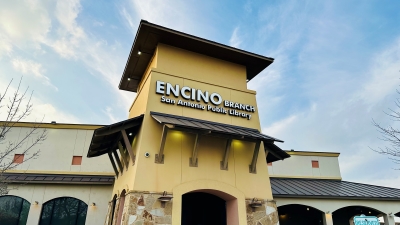 Encino Park Library located minutes from Auto Service Experts - Auto Repair San Antonio | Auto Service Experts Encino Park Library close to Auto Service Experts car repair shop.
