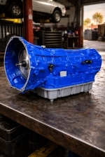 545rfe-governor-pressure-solenoid-failure – Auto Repair San Antonio | Auto Service Experts Dodge, Ram & Jeep Harsh engagement from park to drive on a Dodge platform corrected through TCM software update, verified by Jason Leacock, Master Technician after confirming calibration was out of date