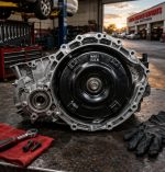 62te-delayed-engagement-minivan-transmission – Auto Repair San Antonio | Auto Service Experts Dodge, Ram & Jeep Delayed engagement into drive on a Chrysler minivan diagnosed using CVI data and hydraulic pressure testing, preventing unnecessary internal repair