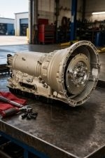 8hp70-harsh-engagement-tcm-update – Auto Repair San Antonio | Auto Service Experts Harsh engagement from park to drive on a Dodge platform corrected through TCM software update, verified by Jason Leacock, Master Technician after confirming calibration was out of date