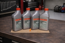 honda-genuine-atf-dw1-fluid-high-mileage-service – Auto Repair San Antonio | Auto Service Experts Honda & Acura Genuine ATF DW-1 fluid used during high-mileage transmission service, emphasizing proper fluid selection to protect clutch packs and solenoids across Honda and Acura systems in San Antonio